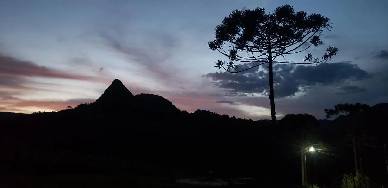 Chales Sol Da Serra Rio Rufino