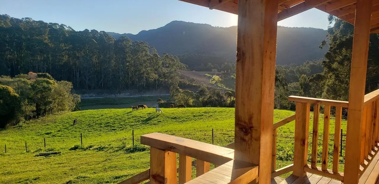 Lodge Chales Sol Da Serra Rio Rufino