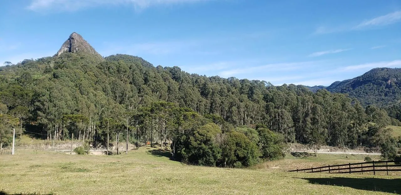 Chales Sol Da Serra Rio Rufino Brazil